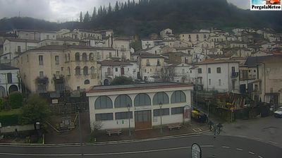 immagine della webcam nei dintorni di Villa d'Agri: webcam Calvera
