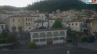 immagine della webcam nei dintorni di Marsicovetere: webcam Calvera