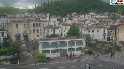 immagine della webcam nei dintorni di Castelsaraceno: webcam Calvera