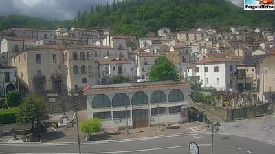immagine della webcam nei dintorni di Moliterno: webcam Calvera