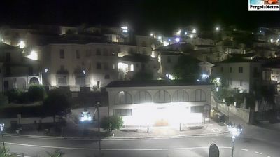 immagine della webcam nei dintorni di Marsicovetere: webcam Calvera