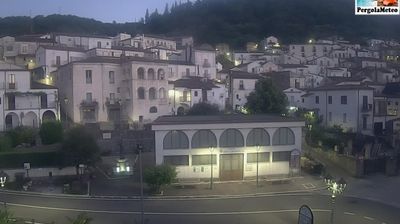 immagine della webcam nei dintorni di Marsicovetere: webcam Calvera