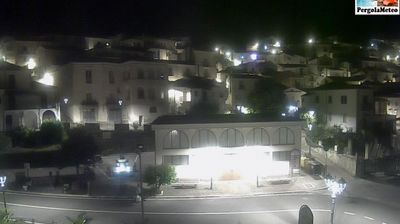 immagine della webcam nei dintorni di Marsicovetere: webcam Calvera