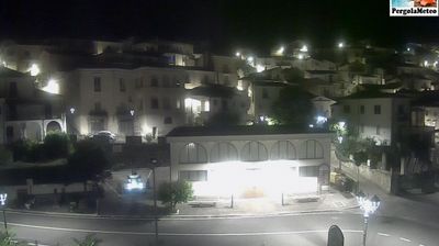 immagine della webcam nei dintorni di Craco: webcam Calvera