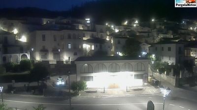 immagine della webcam nei dintorni di San Severino Lucano: webcam Calvera