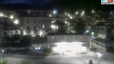 immagine della webcam nei dintorni di Monte Sirino: webcam Calvera