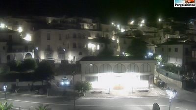 immagine della webcam nei dintorni di Episcopia: webcam Calvera