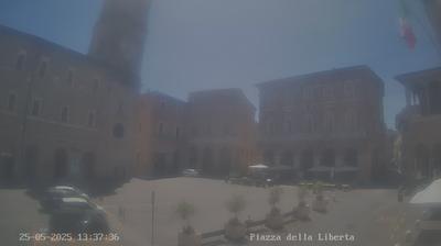 immagine della webcam nei dintorni di Osimo: webcam Macerata