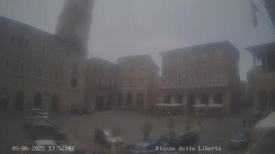 immagine della webcam nei dintorni di Jesi: webcam Macerata