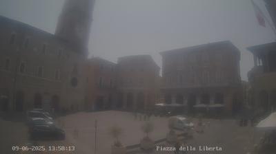 immagine della webcam nei dintorni di Sirolo: webcam Macerata