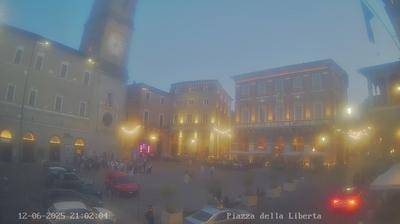 Preview delle webcam di Macerata