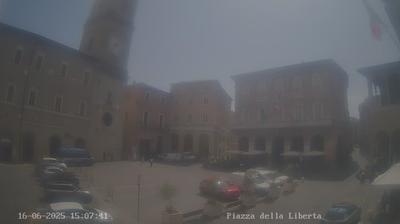 immagine della webcam nei dintorni di Osimo: webcam Macerata