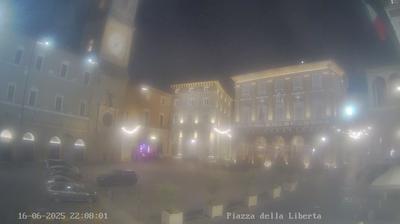 immagine della webcam nei dintorni di Lido di Fermo: webcam Macerata
