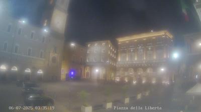 immagine della webcam nei dintorni di Sambucheto: webcam Macerata