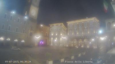 immagine della webcam nei dintorni di Porto Recanati: webcam Macerata