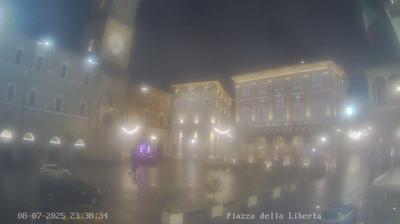 immagine della webcam nei dintorni di Porto Recanati: webcam Macerata