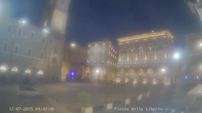 Preview delle webcam di Macerata