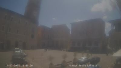 Preview delle webcam di Macerata