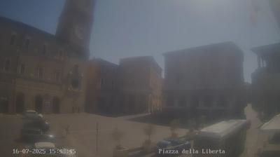 immagine della webcam nei dintorni di Marcelli: webcam Macerata