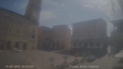 Preview delle webcam di Macerata