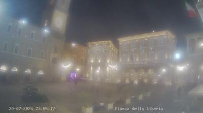 immagine della webcam nei dintorni di Lido di Fermo: webcam Macerata