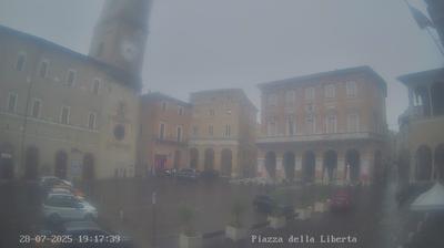 immagine della webcam nei dintorni di Marina Faleriense: webcam Macerata