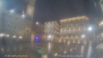 immagine della webcam nei dintorni di Fermo: webcam Macerata