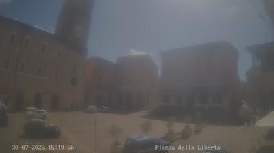 immagine della webcam nei dintorni di Sirolo: webcam Macerata