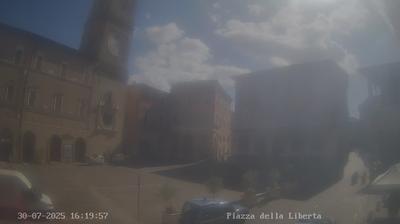 immagine della webcam nei dintorni di Sirolo: webcam Macerata