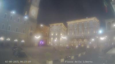 immagine della webcam nei dintorni di Tre Archi: webcam Macerata
