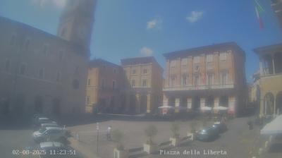 immagine della webcam nei dintorni di Sirolo: webcam Macerata