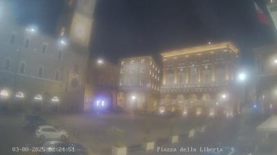 immagine della webcam nei dintorni di Santa Maria a Mare: webcam Macerata