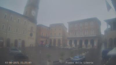 immagine della webcam nei dintorni di Porto Recanati: webcam Macerata