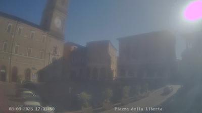 immagine della webcam nei dintorni di Civitanova Marche: webcam Macerata