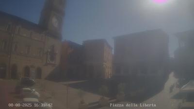 immagine della webcam nei dintorni di Porto San Giorgio: webcam Macerata