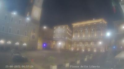 immagine della webcam nei dintorni di Porto Recanati: webcam Macerata