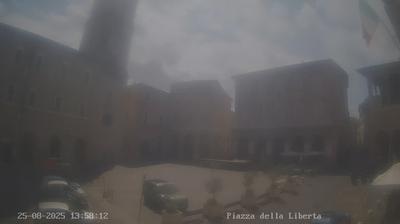 immagine della webcam nei dintorni di Porto Recanati: webcam Macerata