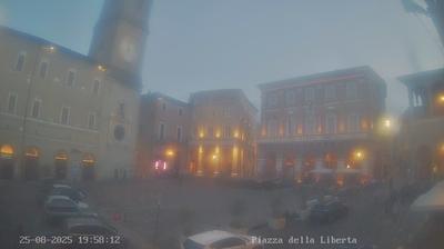 immagine della webcam nei dintorni di Porto Recanati: webcam Macerata