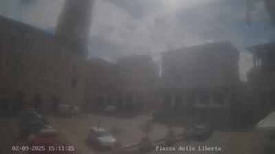 Preview delle webcam di Macerata