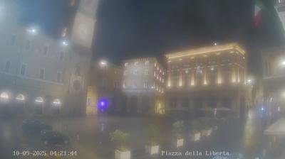 immagine della webcam nei dintorni di Numana: webcam Macerata