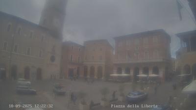 immagine della webcam nei dintorni di Porto San Giorgio: webcam Macerata
