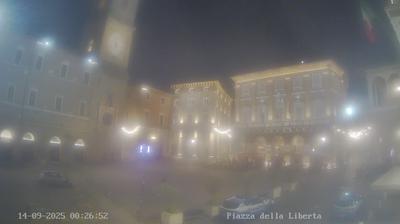 immagine della webcam nei dintorni di Marina Faleriense: webcam Macerata