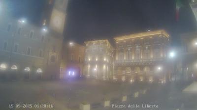 immagine della webcam nei dintorni di Numana: webcam Macerata