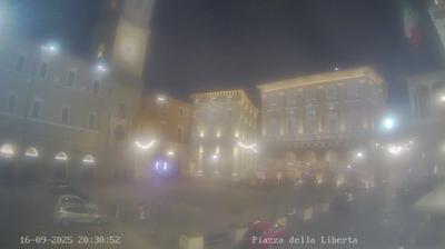 immagine della webcam nei dintorni di Scossicci: webcam Macerata