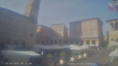 Preview delle webcam di Macerata