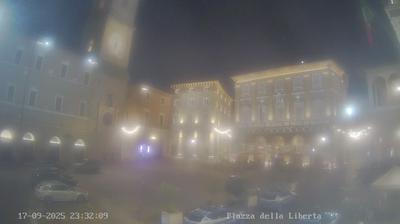 immagine della webcam nei dintorni di Porto San Giorgio: webcam Macerata