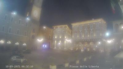 immagine della webcam nei dintorni di Porto Potenza Picena: webcam Macerata