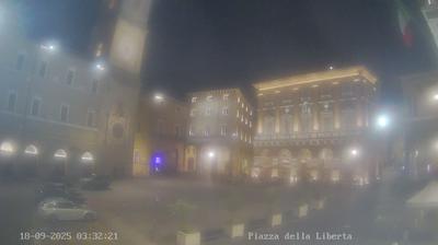 immagine della webcam nei dintorni di Porto Potenza Picena: webcam Macerata