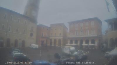 immagine della webcam nei dintorni di Fermo: webcam Macerata