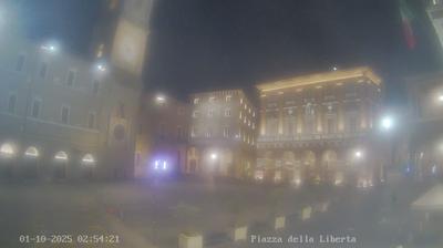immagine della webcam nei dintorni di Camerano: webcam Macerata
